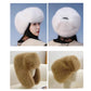 ❄️Women's Fluffy Trapper Hat with Ear Flaps🎁