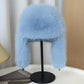 ❄️Women's Fluffy Trapper Hat with Ear Flaps🎁