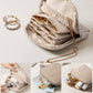 💖Hot Sale 49% OFF💖Mini Travel Jewelry Bag with Zipper