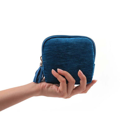 💖Hot Sale 49% OFF💖Mini Travel Jewelry Bag with Zipper