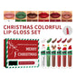 💄💋Christmas Sale 49% Off🎁Waterproof Long-Lasting Lip Gloss Set
