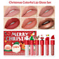 💄💋Christmas Sale 49% Off🎁Waterproof Long-Lasting Lip Gloss Set