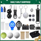 🏌️⛳📅24PCS Christmas Golf Advent Calendar🎁