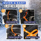 🎅 HOLIDAY HAUL SALE🚗⛓️Universal Reusable Anti-skid Nylon Tire Chains❄️