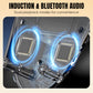 🎵🔥Wireless Induction Audio Bluetooth Speaker🎁