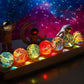 🌌🌠🌃Glowing Starry Sky Glass Sphere Decor🎁