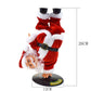 🎅 HOLIDAY HAUL SALE🎅Handstand Santa Claus – Perfect Christmas Decoration or Gift🎁