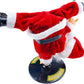 🎅 HOLIDAY HAUL SALE🎅Handstand Santa Claus – Perfect Christmas Decoration or Gift🎁