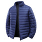 🎉HOLIDAY HAUL SALE🔥Solid Color Warm Lightweight Cotton Jacket🎁