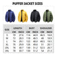 🎉HOLIDAY HAUL SALE🔥Solid Color Warm Lightweight Cotton Jacket🎁