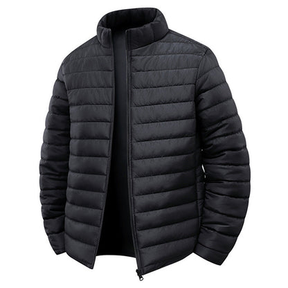 🎉HOLIDAY HAUL SALE🔥Solid Color Warm Lightweight Cotton Jacket🎁