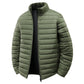 🎉HOLIDAY HAUL SALE🔥Solid Color Warm Lightweight Cotton Jacket🎁