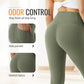 🌸Spring Sale 60% OFF🧘‍♀️💨 Quick-Dry High-Stretch Yoga Leggings 👌🔥 Non-Slip Waistband, 4-Way Stretch, Breathable Fit for Studio to Street. Sweat-Wicking & Ultra-Comfy.