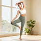 🌸Spring Sale 60% OFF🧘‍♀️💨 Quick-Dry High-Stretch Yoga Leggings 👌🔥 Non-Slip Waistband, 4-Way Stretch, Breathable Fit for Studio to Street. Sweat-Wicking & Ultra-Comfy.