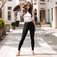 🌸Spring Sale 60% OFF🧘‍♀️💨 Quick-Dry High-Stretch Yoga Leggings 👌🔥 Non-Slip Waistband, 4-Way Stretch, Breathable Fit for Studio to Street. Sweat-Wicking & Ultra-Comfy.