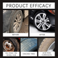 🚗 BUY 1 GET 1 FREE✨ Tire Wax – Restores Black Gloss, Blocks UV, Repels Dirt & Easy Quick🛞