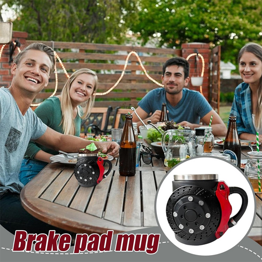 🎅 HOLIDAY HAUL SALE🍵Brake Pad Mug🎁