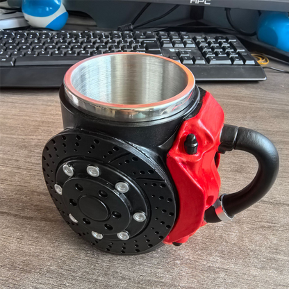 🎅 HOLIDAY HAUL SALE🍵Brake Pad Mug🎁