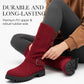 🎅 HOLIDAY HAUL SALE👢Women's Slouchy Mid-Calf Boots🎁