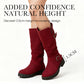 🎅 HOLIDAY HAUL SALE👢Women's Slouchy Mid-Calf Boots🎁