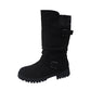 🎅 HOLIDAY HAUL SALE👢Women's Slouchy Mid-Calf Boots🎁