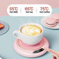 🎅 HOLIDAY HAUL SALE☕♨️Electric Coffee Mug Warmer with 3-Temp Settings🎁