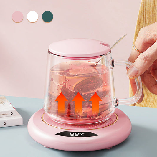 🎅 HOLIDAY HAUL SALE☕♨️Electric Coffee Mug Warmer with 3-Temp Settings🎁