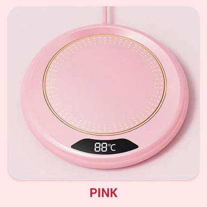 🎅 HOLIDAY HAUL SALE☕♨️Electric Coffee Mug Warmer with 3-Temp Settings🎁