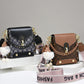 📢Last Day Promotion 60% Off!!⏰Women's Fashion Crossbody Exquisite Leather Bag