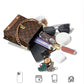 📢Last Day Promotion 60% Off!!⏰Women's Fashion Crossbody Exquisite Leather Bag