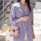 📢Last Day Promotion 60% Off!!⏰Women's Fashion Crossbody Exquisite Leather Bag