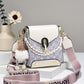📢Last Day Promotion 60% Off!!⏰Women's Fashion Crossbody Exquisite Leather Bag