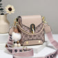 📢Last Day Promotion 60% Off!!⏰Women's Fashion Crossbody Exquisite Leather Bag