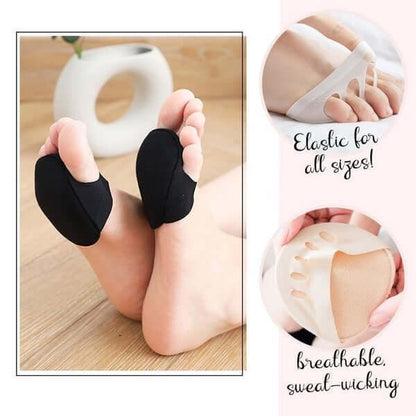 🎉HOLIDAY HAUL SALE 🦶Forefoot Toe Spacer Pads | Instant Relief for Tired Feet🎁