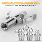 🔥Last Day Sale 60% OFF⏰⚙️🚗High Pressure Dual Handle Grease Gun Coupler🛢️⛽