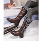 🎉HOLIDAY HAUL SALE👢Women's Faux Fur Trim Winter Snow Boots🎁