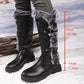 🎉HOLIDAY HAUL SALE👢Women's Faux Fur Trim Winter Snow Boots🎁
