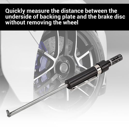 🔥Last Day Sale 60% OFF⏰🚗Brake Pad Thickness Gauge👍