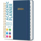 📅✍️2026 Spiral Bound A5 Planner with Monthly Tabs🎁