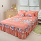 🔥Last Day Sale 50% OFF⏰3-Piece Ruffled Bed Skirt Set🛏️