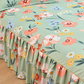 🔥Last Day Sale 50% OFF⏰3-Piece Ruffled Bed Skirt Set🛏️
