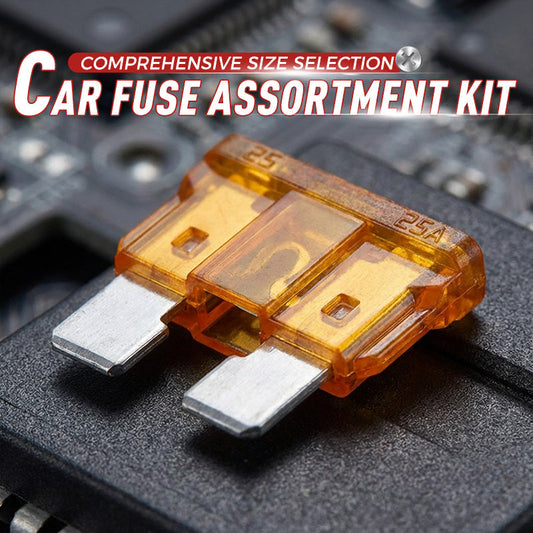 ⏰LAST DAY 50% OFF🔌🚗Car Fuse Assortment Kit