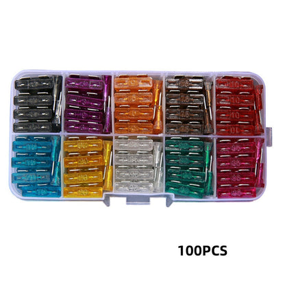⏰LAST DAY 50% OFF🔌🚗Car Fuse Assortment Kit