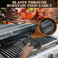 🔥Last Day Sale 60% OFF⏰🍖Cordless Electric BBQ Brush Cleaner – Deep Cleaning, Long Handle & Rechargeable 🔋