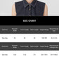 🔥Buy 1 Get 1 Free🔥Detachable Denim Fake Collar for Women