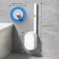 🔥2026 New Arrivals: 50% Off🔥Disposable toilet brush with replaceable head success
