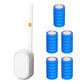 🔥2026 New Arrivals: 50% Off🔥Disposable toilet brush with replaceable head success