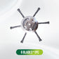 🔥Buy 1 Get 1 Free🔥🏘️✂️String Trimmer Replacement Head – No-Tool Quick-Change, Tangle-Free Design & Universal Compatibility ✂️