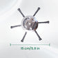 🔥Buy 1 Get 1 Free🔥🏘️✂️String Trimmer Replacement Head – No-Tool Quick-Change, Tangle-Free Design & Universal Compatibility ✂️