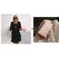 🌸Spring Sale 60% OFF🎁👗Women's Elegant Layered Ruffle Sleeve Dress – Effortless Style for Every Occasion💃